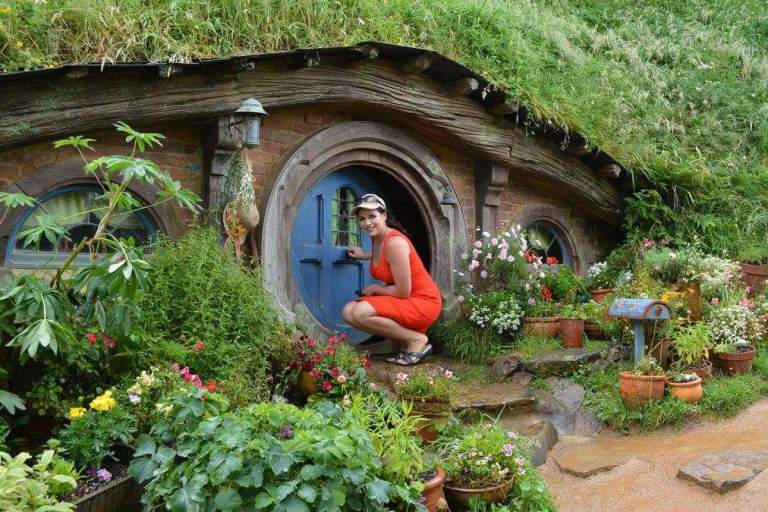 Hobbiton!