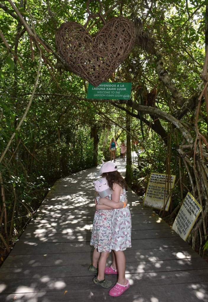 Photos from around the Mayan Rivera!
The local zoo is a wonderful experience for the whole family, too!
